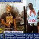 Image for article titled Baltimore to Pay Rapper Young Moose $300,000 in Lawsuit Against Police Officer Depicted in HBO’s We Own This City